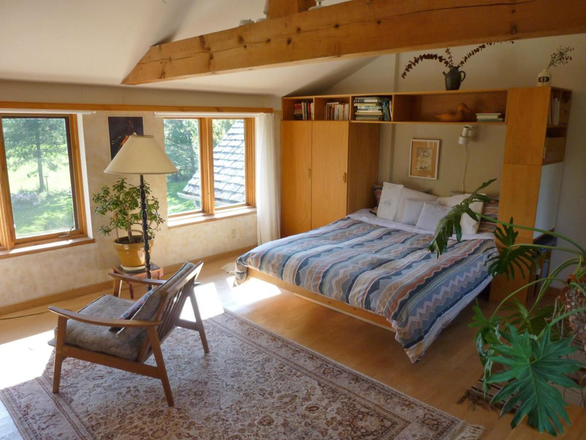 B&B Pinorama Sutton Kültér fotó