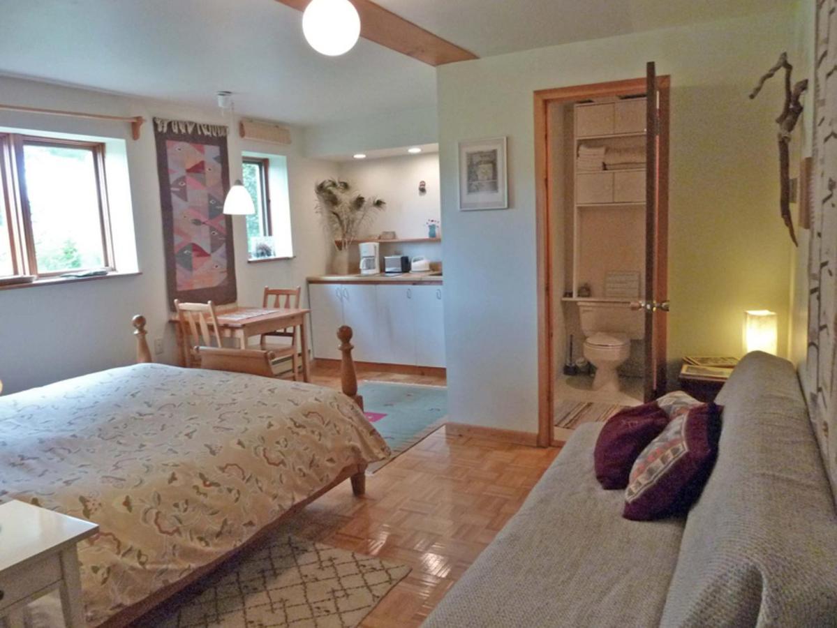 B&B Pinorama Sutton Kültér fotó