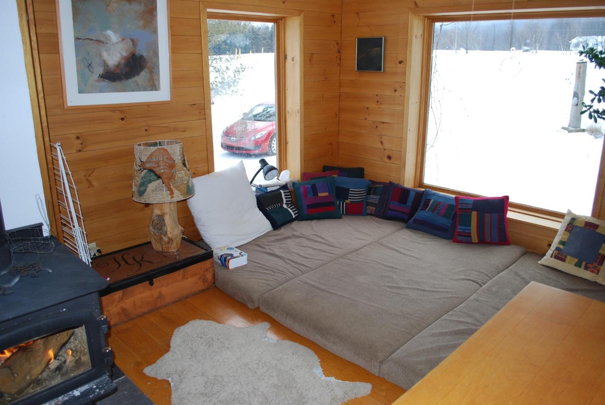 B&B Pinorama Sutton Kültér fotó