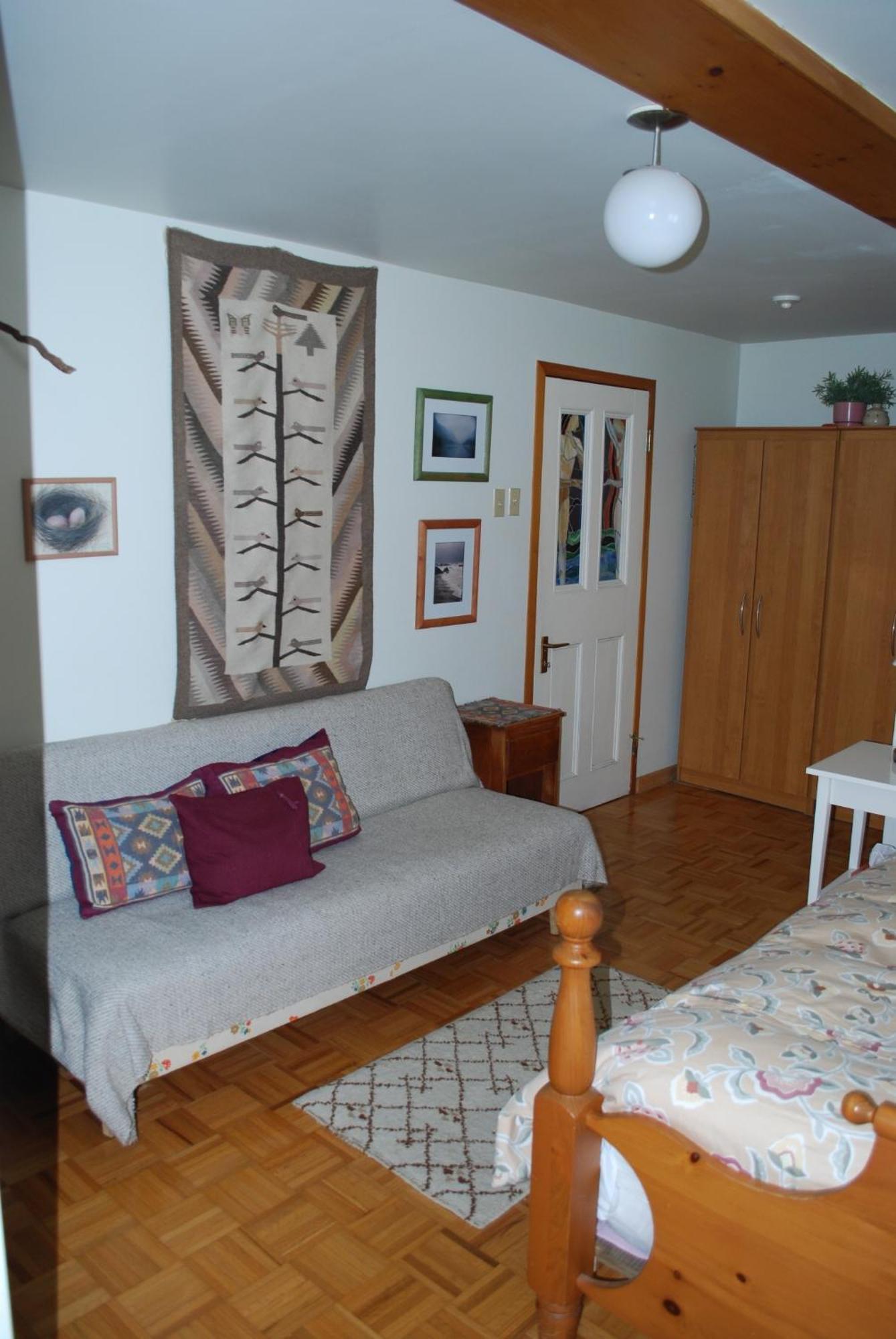 B&B Pinorama Sutton Kültér fotó