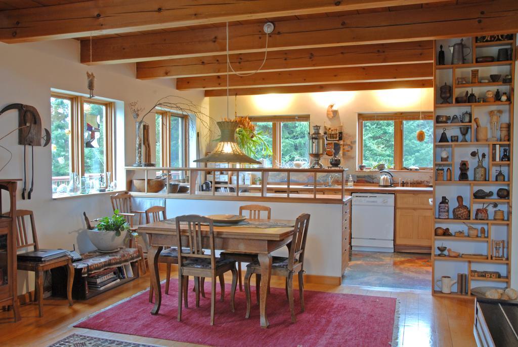 B&B Pinorama Sutton Kültér fotó