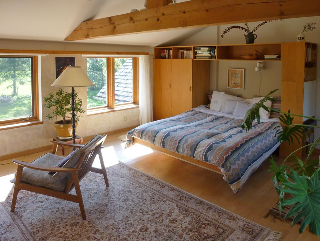 B&B Pinorama Sutton Kültér fotó