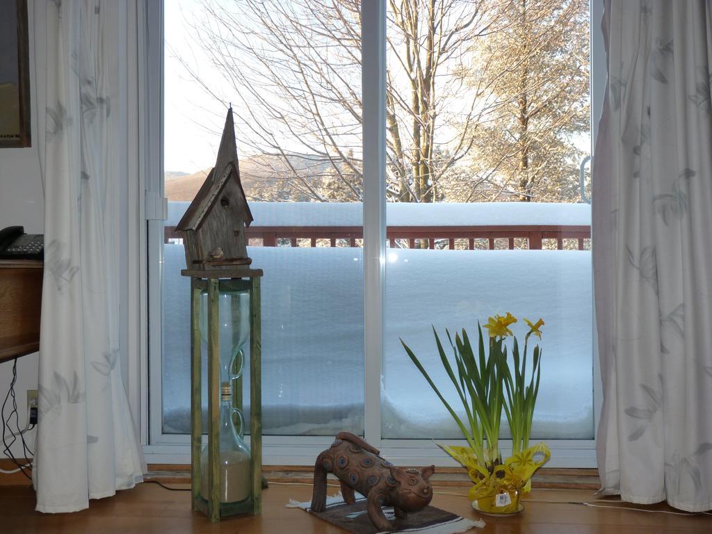 B&B Pinorama Sutton Kültér fotó