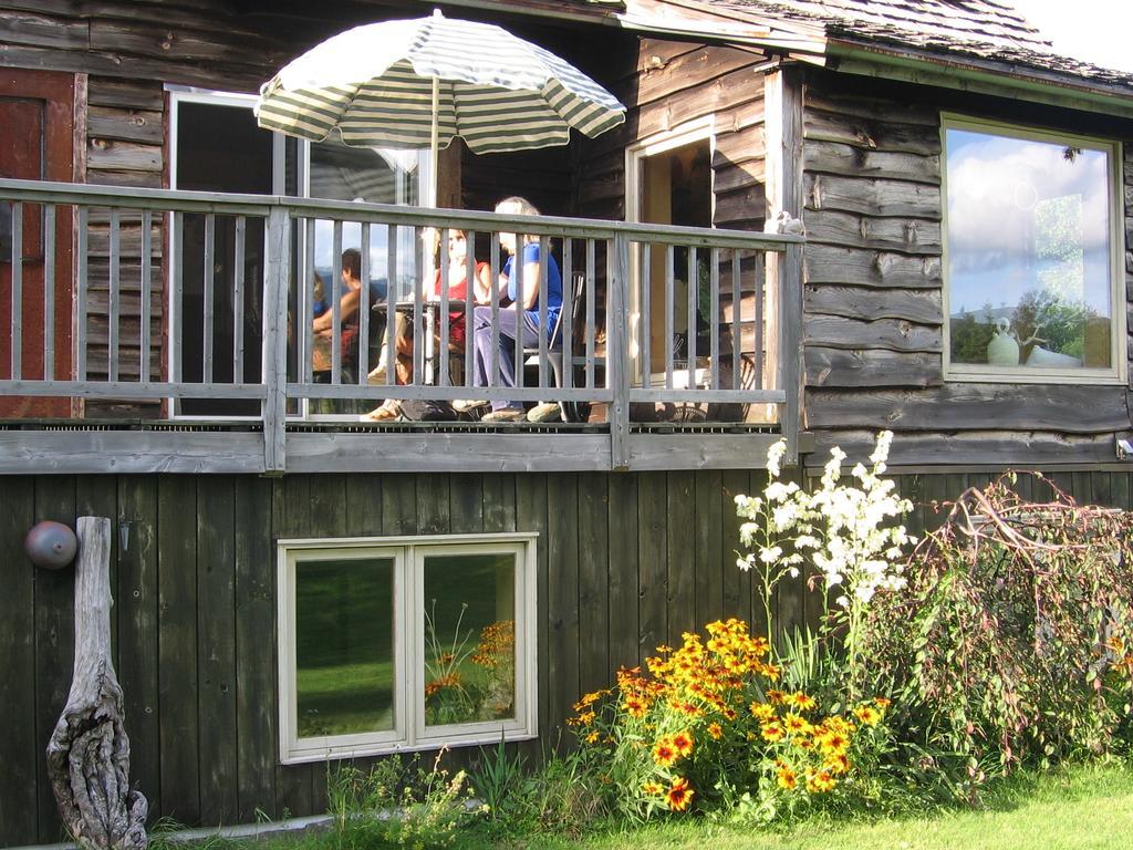 B&B Pinorama Sutton Kültér fotó
