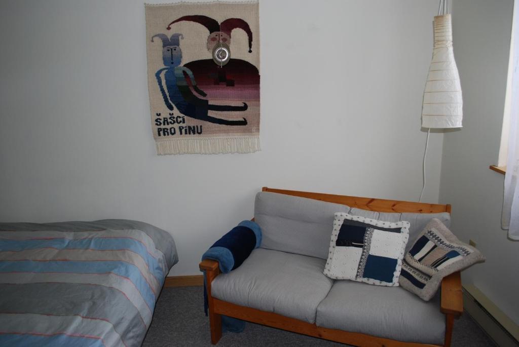 B&B Pinorama Sutton Szoba fotó