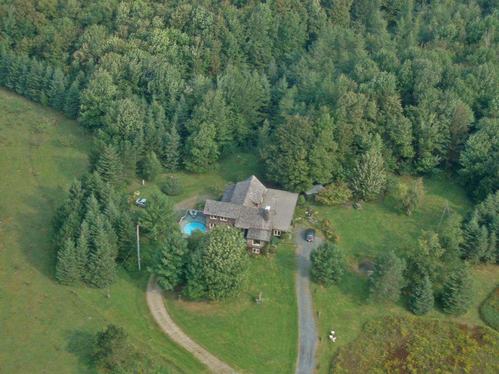 B&B Pinorama Sutton Kültér fotó